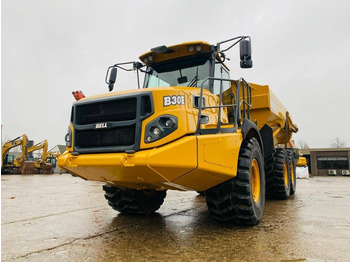 BELL Knickgelenkter Dumper
