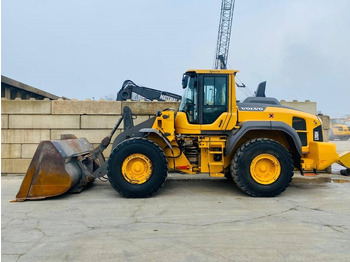 VOLVO L110H Radlader