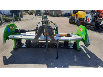 Mähwerk Frontmähwerk 3m Mähwerk Fast Cut Talex Pöttinger Scheibenmähwerk: das Bild 4 Mähwerk Frontmähwerk 3m Mähwerk Fast Cut Talex Pöttinger Scheibenmähwerk: das Bild 4