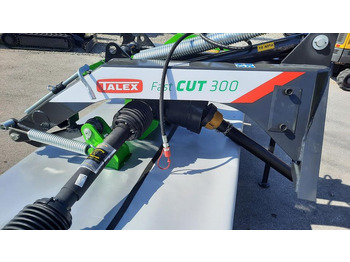 Mähwerk Frontmähwerk 3m Mähwerk Fast Cut Talex Pöttinger Scheibenmähwerk: das Bild 5 Mähwerk Frontmähwerk 3m Mähwerk Fast Cut Talex Pöttinger Scheibenmähwerk: das Bild 5