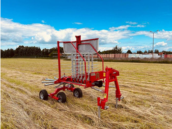 AGRO-FACTORY II Heuwender/ Wenderechen