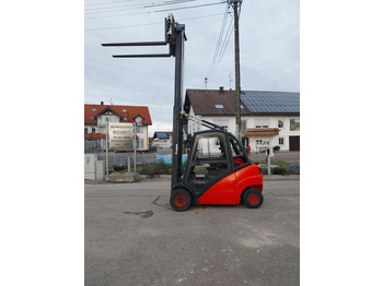 LINDE H25 Dieselstapler