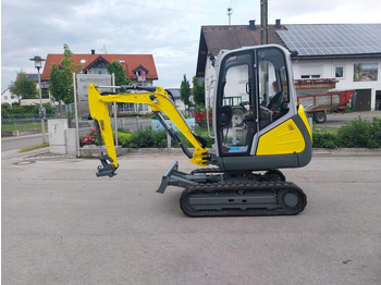 WACKER Minibagger