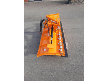 Schneepflug Schneeschild 1,8m Deutz Kommunal Schlepper Radlader Hoflader: das Bild 4