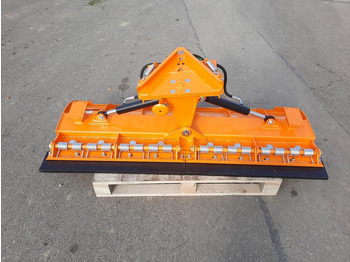 Schneepflug Schneeschild 1,8m Deutz Kommunal Schlepper Radlader Hoflader: das Bild 5