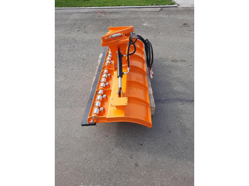 Schneepflug Schneeschild 1,8m Deutz Kommunal Schlepper Radlader Hoflader: das Bild 2