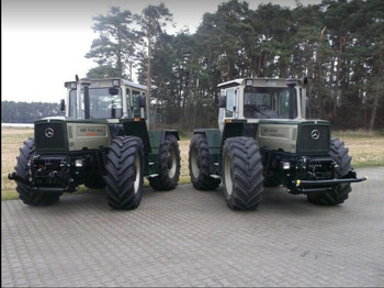 MERCEDES-BENZ MB-trac Traktor