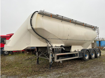 FELDBINDER Siloauflieger