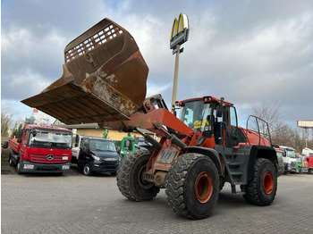 LIEBHERR L 566 Radlader