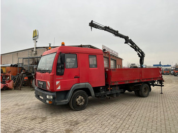 MAN 12.225 Pritsche LKW