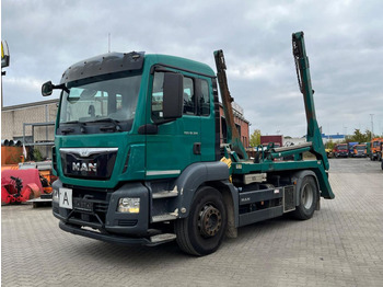 MAN TGS Absetzkipper