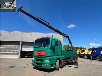 MAN TGX Pritsche LKW