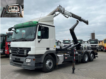 MERCEDES-BENZ Actros 2541 Abrollkipper