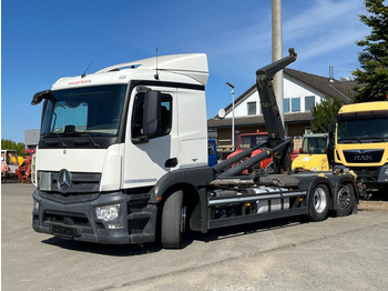 MERCEDES-BENZ Actros 2543 Abrollkipper
