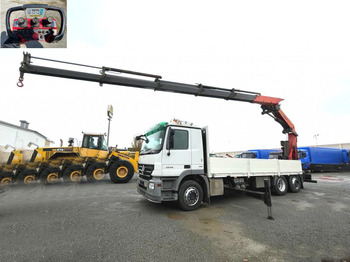 MERCEDES-BENZ Actros 2546 Pritsche LKW