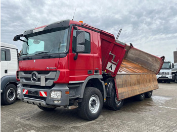 MERCEDES-BENZ Actros 4141 Kipper