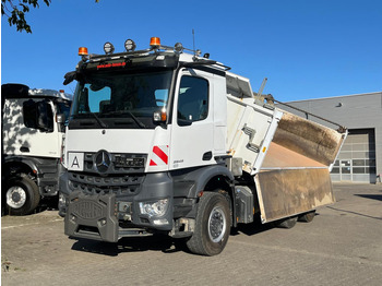MERCEDES-BENZ Arocs 2645 Kipper