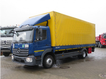 MERCEDES-BENZ Atego 1224 Plane LKW