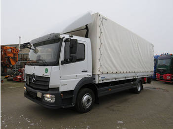 MERCEDES-BENZ Atego 1224 Plane LKW