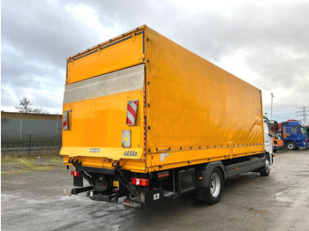 Plane LKW MERCEDES-BENZ Atego 1230 L Pritsche LBW Lg.Fhs Hochd. 7,2m+LBW: das Bild 4