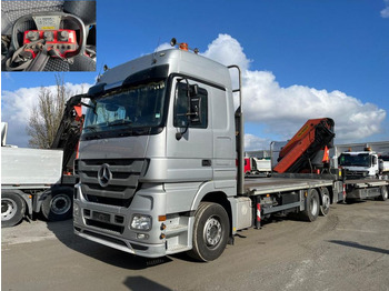 MERCEDES-BENZ Actros 2541 Pritsche LKW