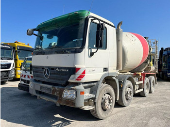 MERCEDES-BENZ Actros 3236 Fahrmischer