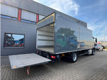 Koffer LKW Mercedes-Benz Antos 1830 L nR 4x2 Standardkoffer LBW LBW 2to+F Mercedes-Benz Antos 1830 L nR 4x2 Standardkoffer LBW LBW 2to+F: das Bild 4