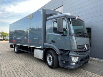 Koffer LKW Mercedes-Benz Antos 1830 L nR 4x2 Standardkoffer LBW LBW 2to+F Mercedes-Benz Antos 1830 L nR 4x2 Standardkoffer LBW LBW 2to+F: das Bild 2