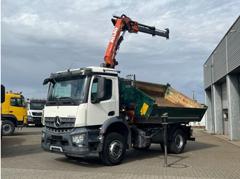 MERCEDES-BENZ Arocs Kipper