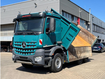 MERCEDES-BENZ Arocs 2648 Kipper