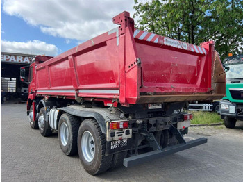 Kipper Mercedes-Benz Arocs 3243 8x4 4-Achs Kipper Bordmatik: das Bild 3