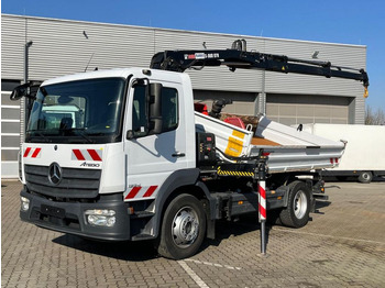 MERCEDES-BENZ Atego 1224 Kipper