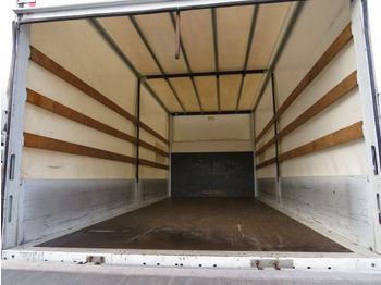 Planen Transporter Mercedes-Benz Atego 818 L Pritsche LBW LBW 1 to AHK+Luftans: das Bild 4