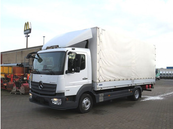 MERCEDES-BENZ Planen Transporter
