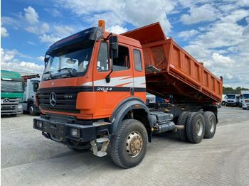 Kipper Mercedes-Benz SK 2644 AK 6x6 3-Achs Allradkipper: das Bild 1