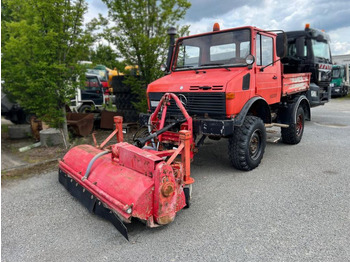UNIMOG Kipper