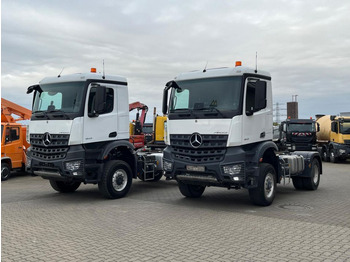 MERCEDES-BENZ Arocs Sattelzugmaschine