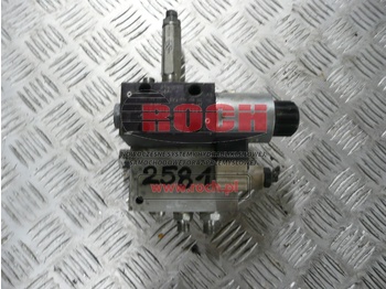 Hydraulik ventil