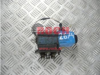 Hydraulik ventil