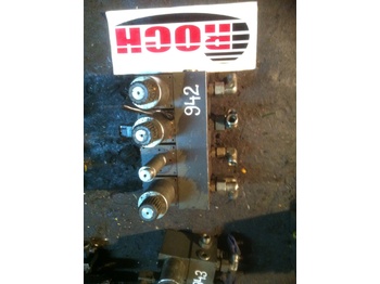 Hydraulik ventil