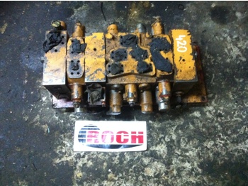 Hydraulik ventil