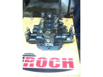 Hydraulik ventil