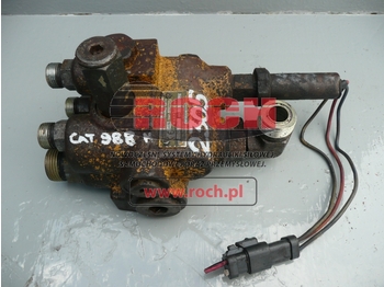 Hydraulik ventil