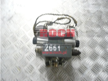 BOSCH Hydraulik ventil