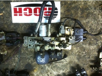 CATERPILLAR Hydraulik ventil