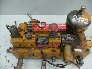 CATERPILLAR Hydraulik ventil