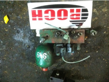 Hydraulik ventil
