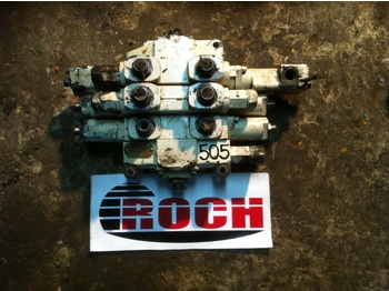 Hydraulik ventil