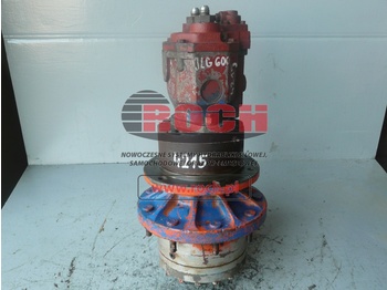 EATON / VICKERS Hydraulikmotor