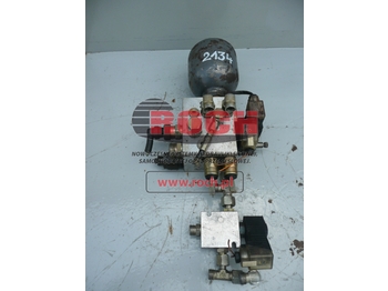 ZF Hydraulik ventil